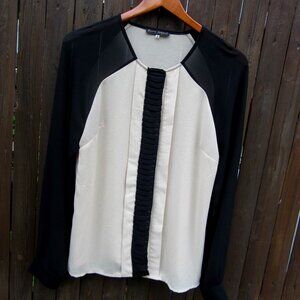 Pure Sugar Blouse sz M